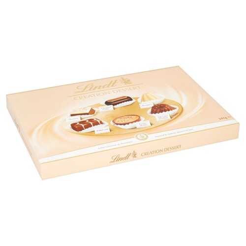 Lindt Creation Dessert Assortment