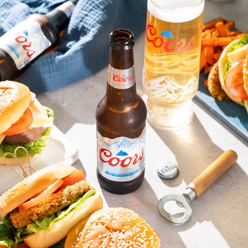Coors Lager