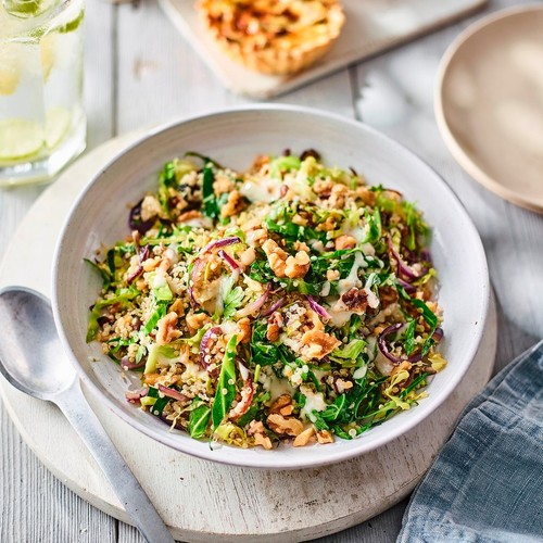 Mary Berry's Light Reduced Fat Salad Dressing