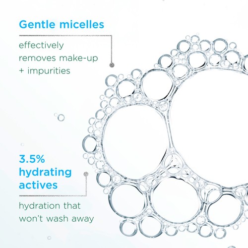 Simple Water Boost Micellar Cleansing Water