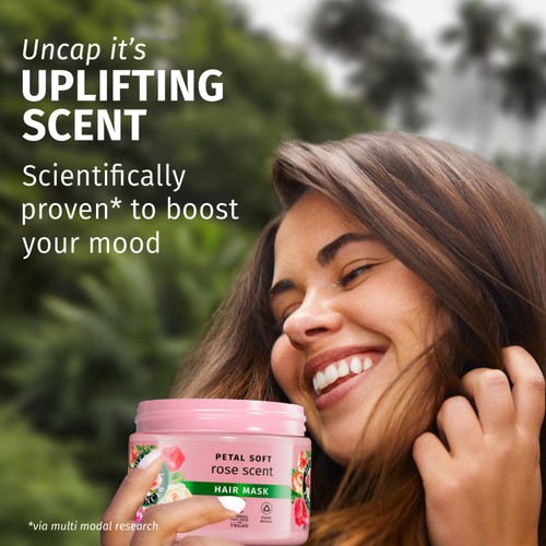 Herbal Essences Rose Mask