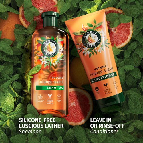 Herbal Essences Orange Blossom Shampoo
