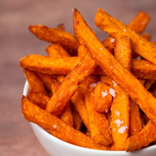 Koffmann's Sweet Potato Fries