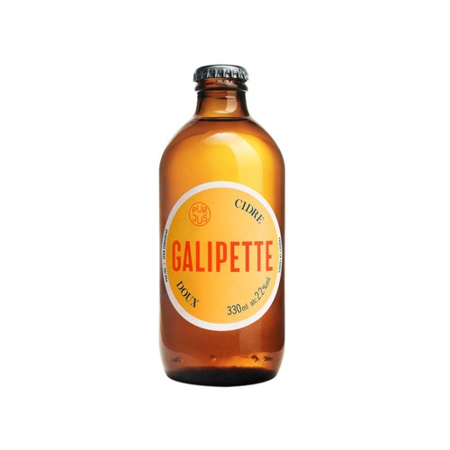 Galipette Doux French Cidre