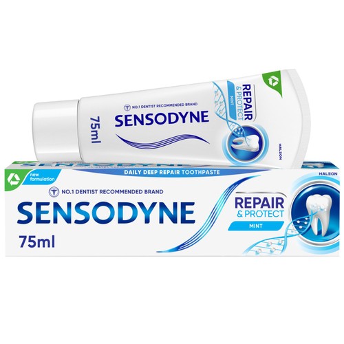 Sensodyne Repair & Protect Sensitive Original Mint Toothpaste