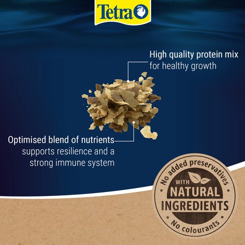 Tetra Goldfish Flakes