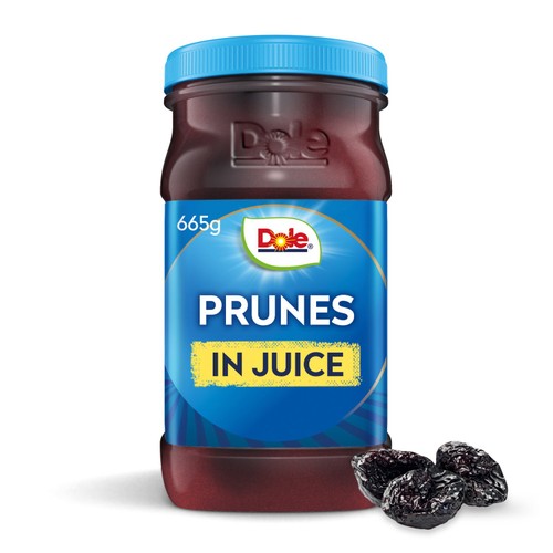 Dole Prunes in Juice Jar
