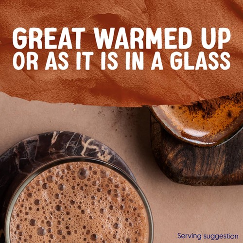 Alpro Chocolate Soya Long Life Dairy Free Drink