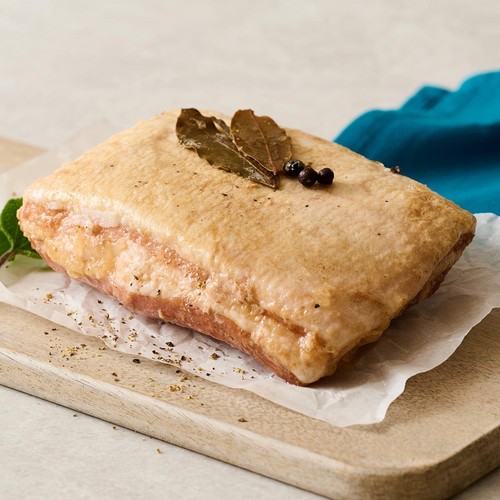 DukesHill British Slow Cooked Pork Belly Confit (Outdoor Bred)