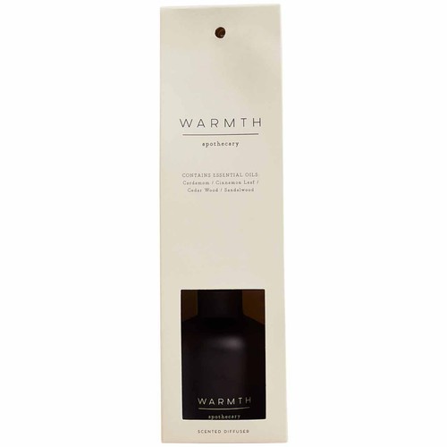 M&S Apothecary Warmth Diffuser Amber