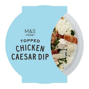 M&S Chicken Caesar Dip