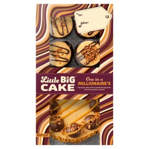 Little Big Cake Bento Box - Millionaire