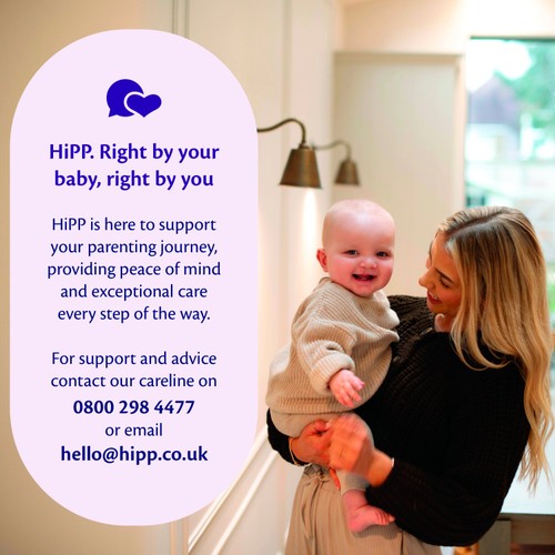 HiPP Organic 1 First Infant Baby Milk Liquid Formula From Birth 