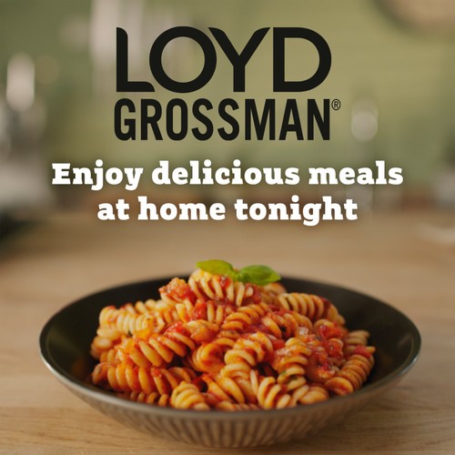 Loyd Grossman Tomato & Chilli Pasta Sauce
