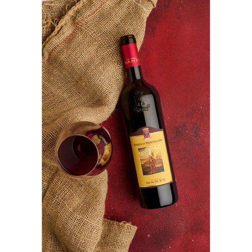 Banfi Rosso di Montalcino