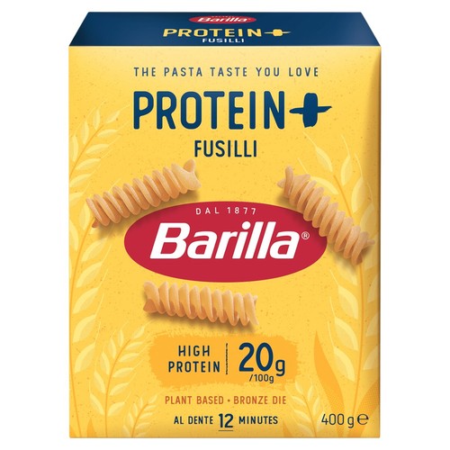 Barilla Pasta Fusilli Protein Plus