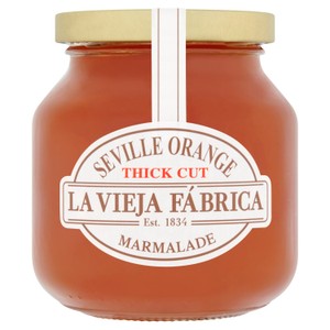 La Vieja Fabrica Seville Orange Marmalade Thick Cut