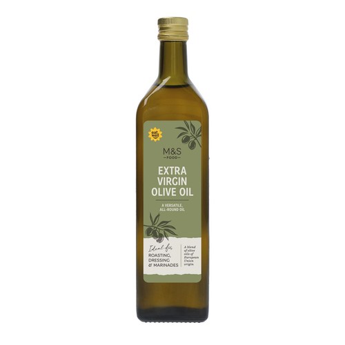 M&S Extra Virgin Olive Oil