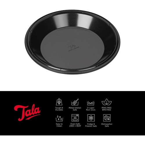 Tala Non-Stick Pie Dish 9"/23cm dia