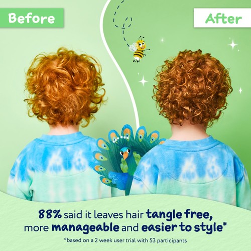Childs Farm 2 in1 Shampoo & Conditioner Apple & Pear
