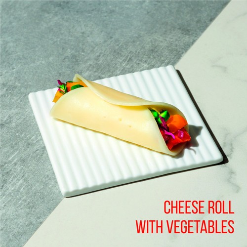 Auricchio Thin Sliced Strong Provolone