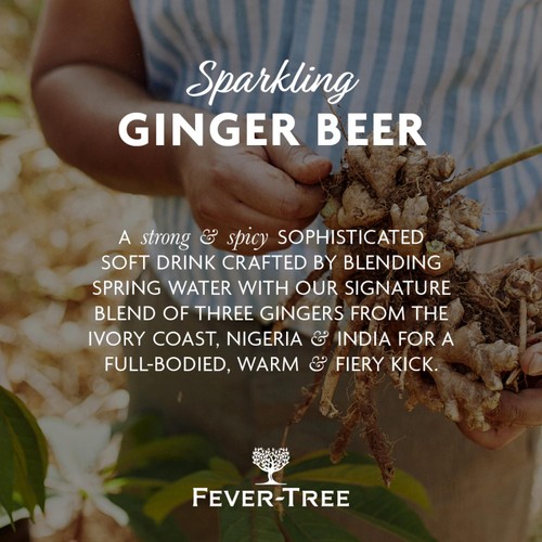 Fever-Tree Light Premium Ginger Beer
