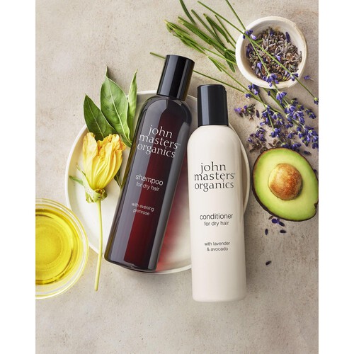john masters organics シャンプー コンディショナー　セット ジョンマスター オーガニックシリーズのシャンプーはどれがいい？全8