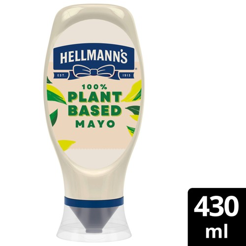 Hellmann's Plant Based Mayonnaise