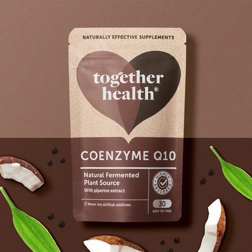 Together Health Coenzyme Q10, Natural Source
