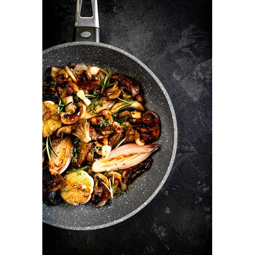 MasterClass Cast Aluminium Frying Pan 28cm