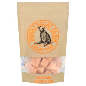 Diddly Squat Farm Traditional Buttery Crumbly Fudge