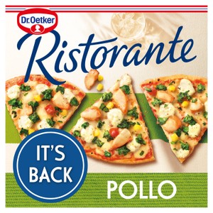 Dr. Oetker Ristorante Bolognese Pizza 375g