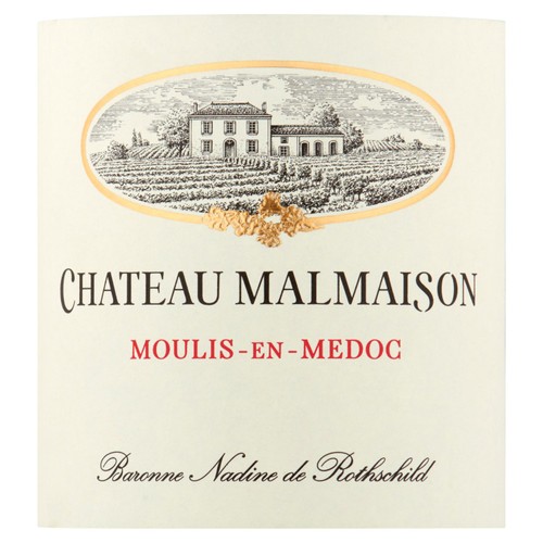 Edmond de Rothschild Chateau Malmaison Moulis-en-Medoc Bordeaux
