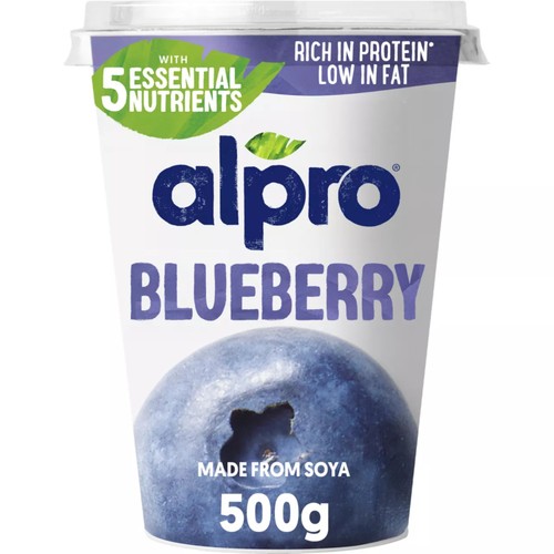 Alpro Blueberry