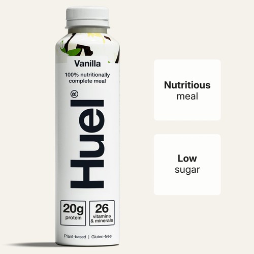 Huel Ready To Drink Vanilla