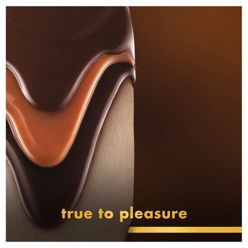 Magnum Mini Double Chocolate & Double Caramel Ice Cream Sticks