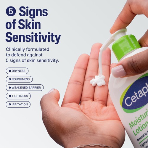 Cetaphil Moisturising Lotion