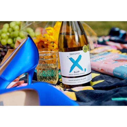 Invivo X, SJP Sauvignon Blanc