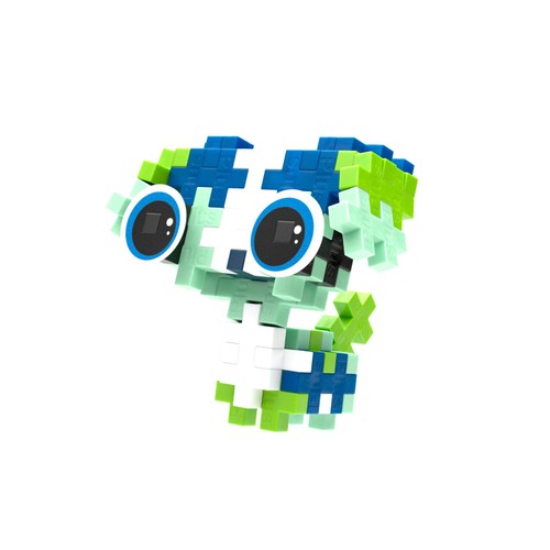 Plus-Plus Playful Puppy Pet Pack