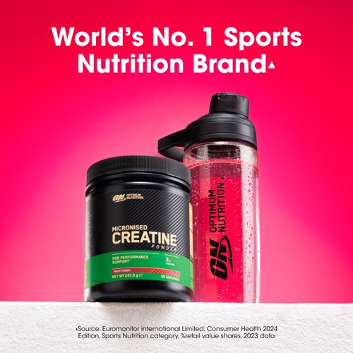 Optimum Nutrition Fruit Punch Flavoured Creatine