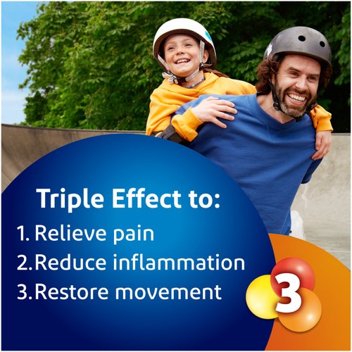 Voltarol Joint & Back Pain Relief 2.32% Gel
