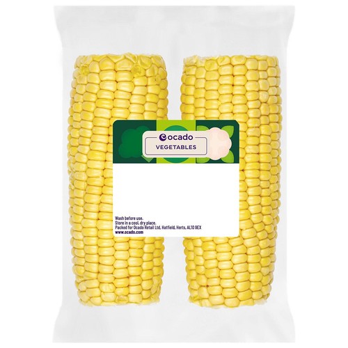 Ocado Corn on the Cob