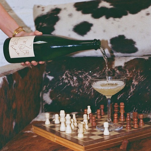 Amie Sparkling Cremant de Limoux