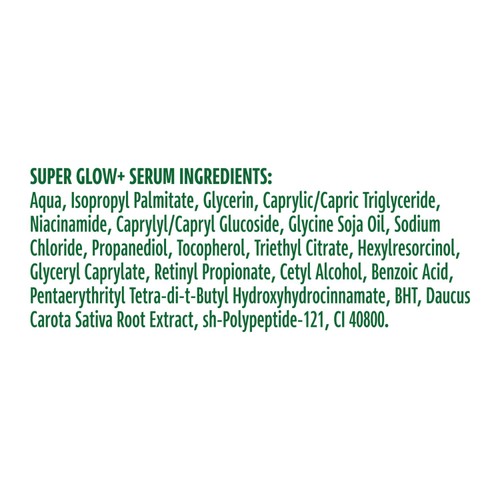 Simple Glow Bi-Phase Serum