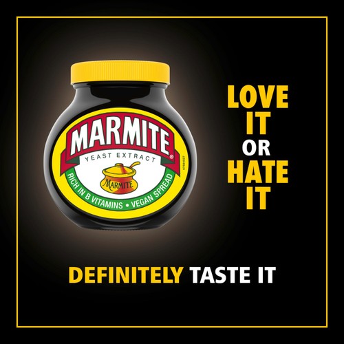 Marmite Original Yeast Extract Spread 