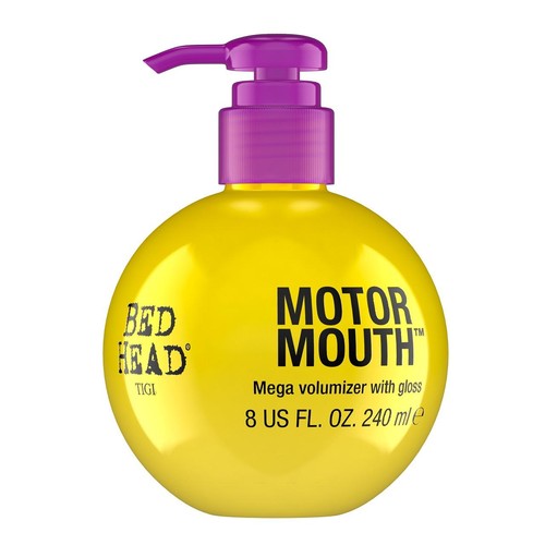Bed Head Motor Mouth Mega Volumizer with Gloss 240ml