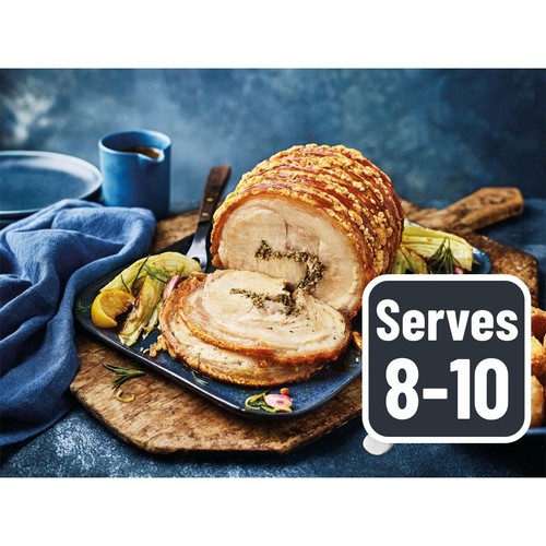 M&S Collection Heritage Gold Boneless Porchetta