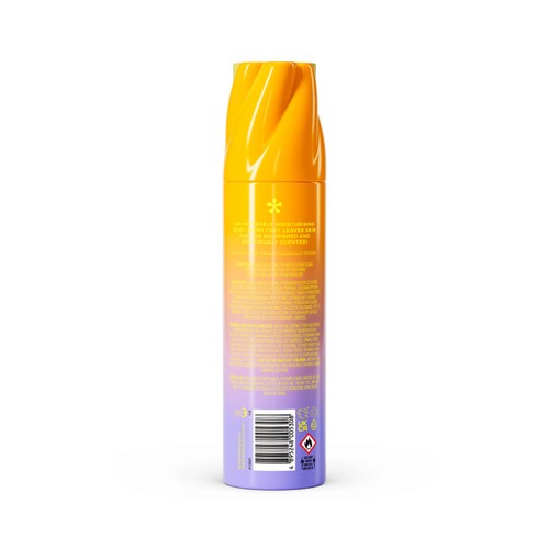 DAISE Foaming Body Wash in Vanilla Whip, Ultra Hydrating for Skin