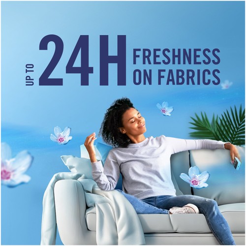 Febreze Fabric Fresheners Spray Fresh Linen