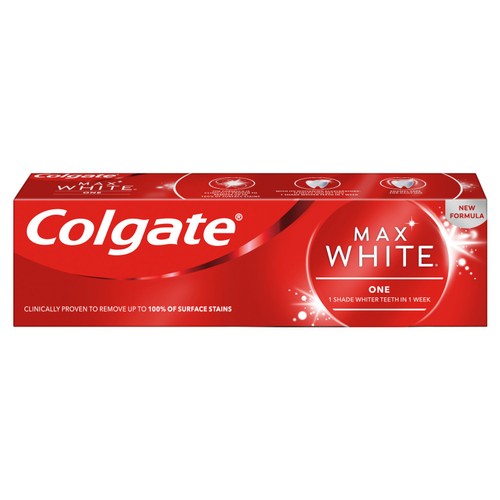 Colgate Max White One Whitening Toothpaste